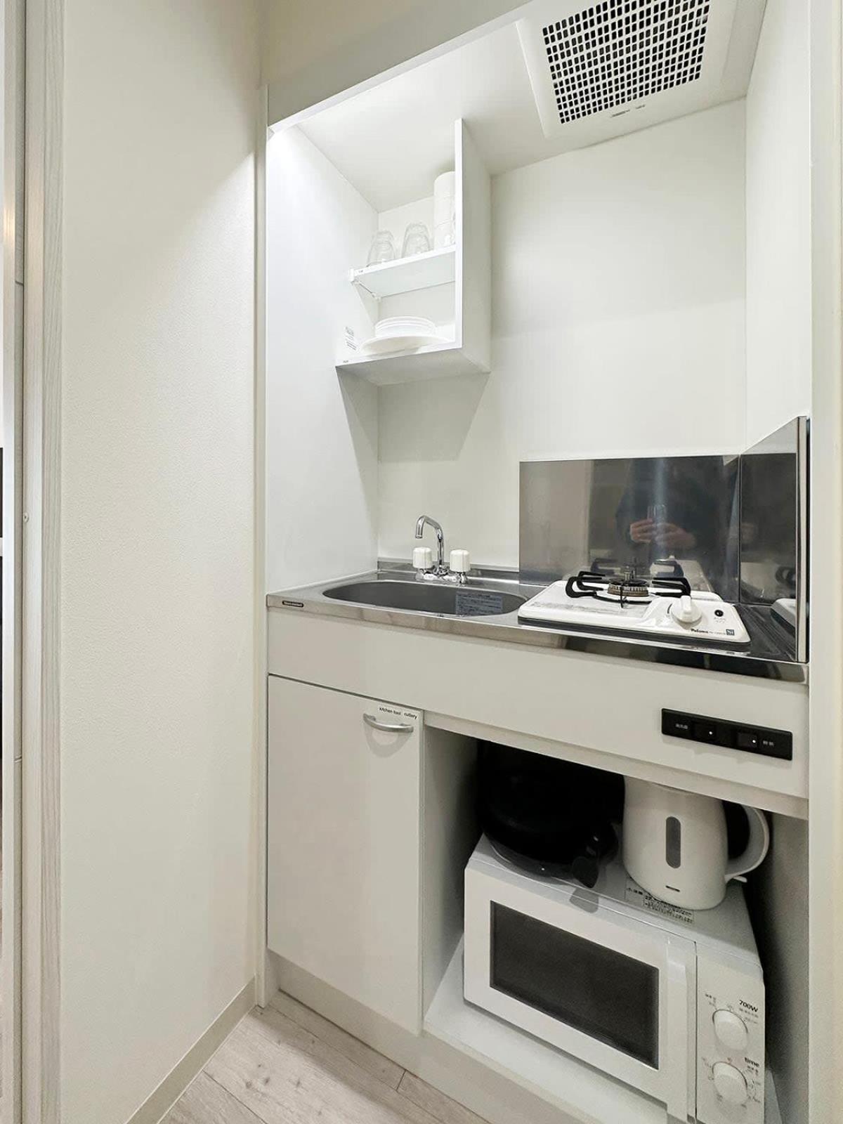 Bhotel Yutori - Beautiful 1Br Apartment 6 Mins Walk To Station Onomichi Esterno foto